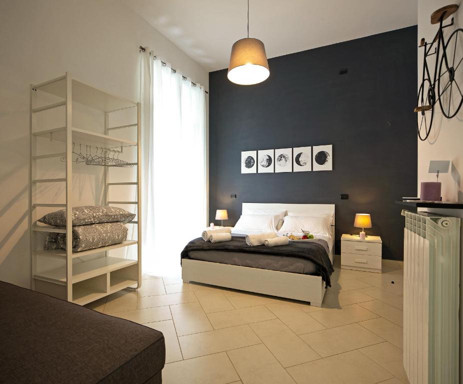 Le Corti di Napoli Apartments - Apartment