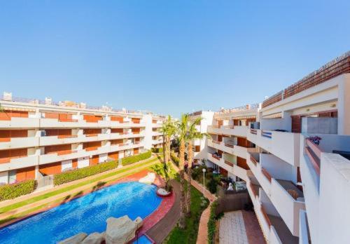 Apartment El Rincon in Playa Flameca, Orihuela, Spain ...