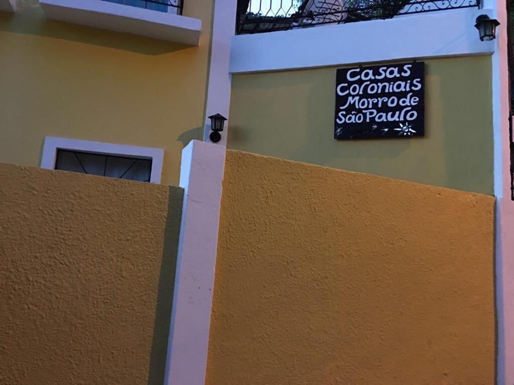  Casas temporada Colonial