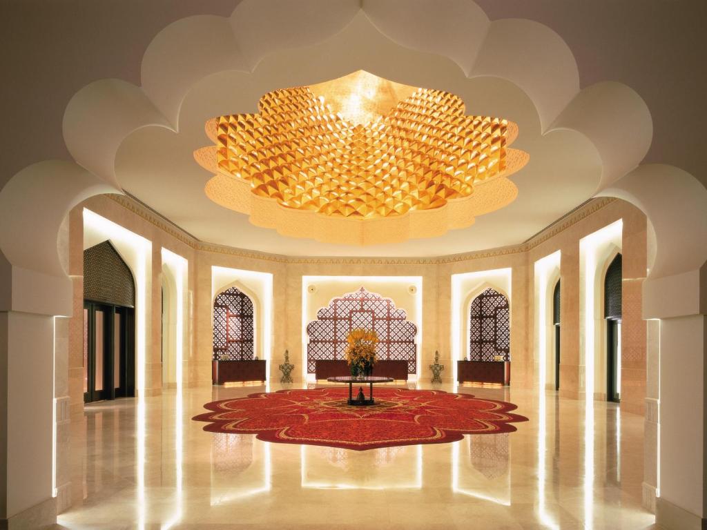 Fotografie z fotogalerie ubytování Shangri-La Barr Al Jissah, Muscat v destinaci Muscat