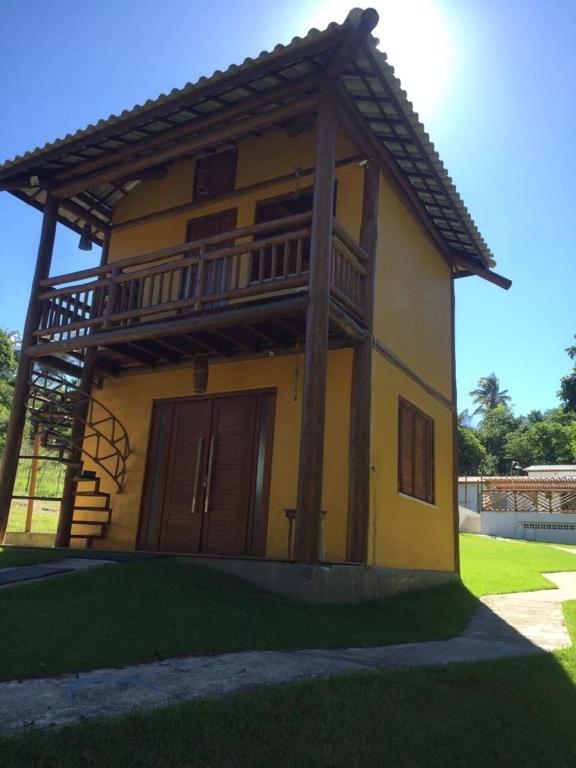  Pousada da Preguiça Praia do Forte