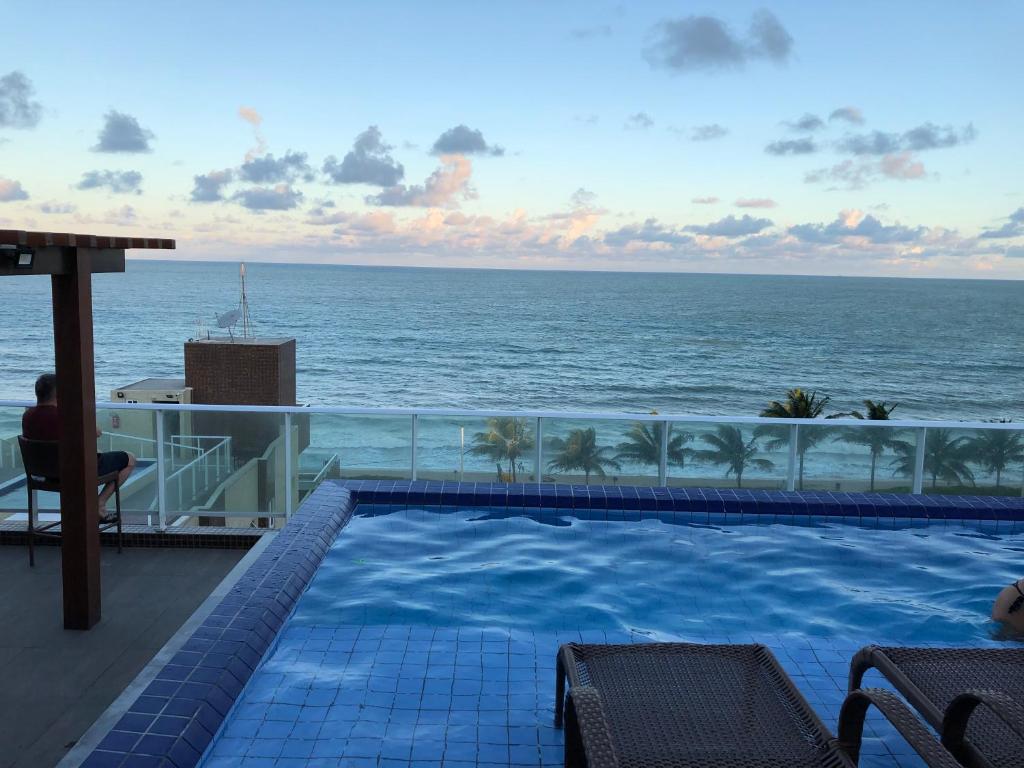  Flat no Mar Bello Plaza