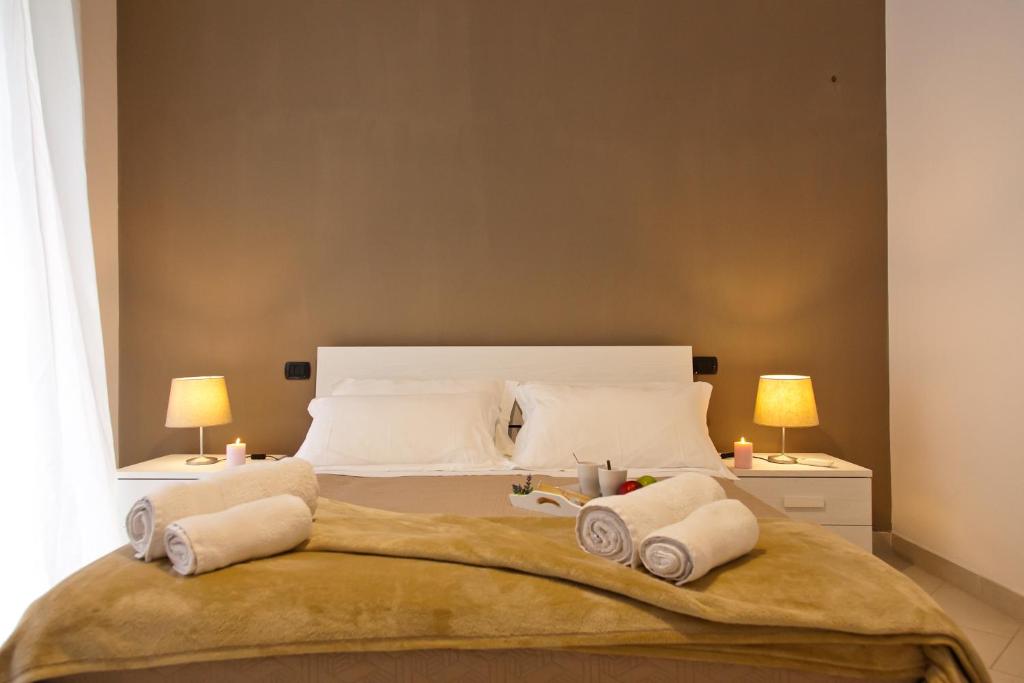 Le Corti di Napoli Apartments - Deluxe Apartment