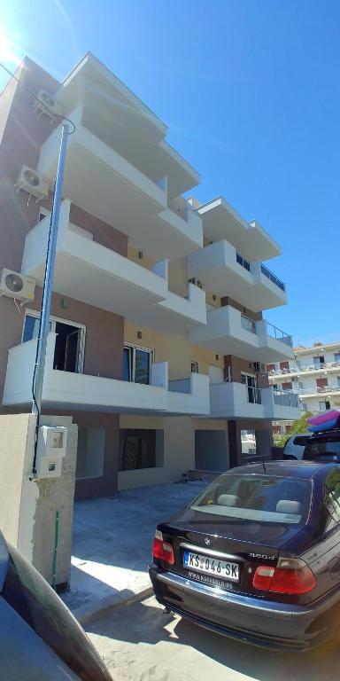 Apartments M, Kallikratia