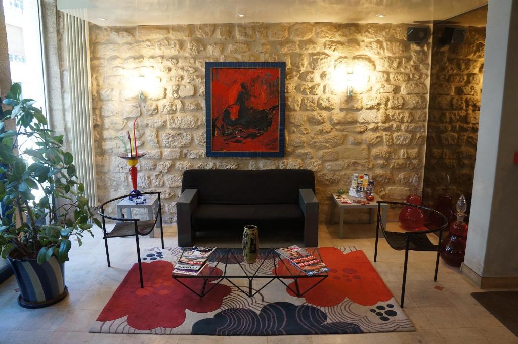 Hotel Danemark - Resim 27