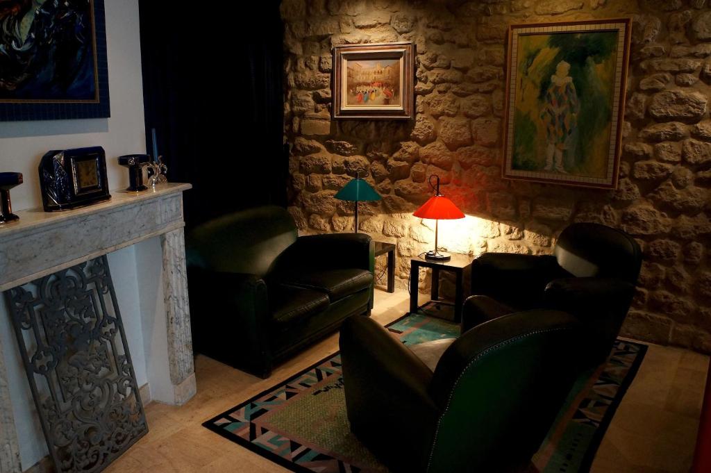 Hotel Danemark - Resim 26