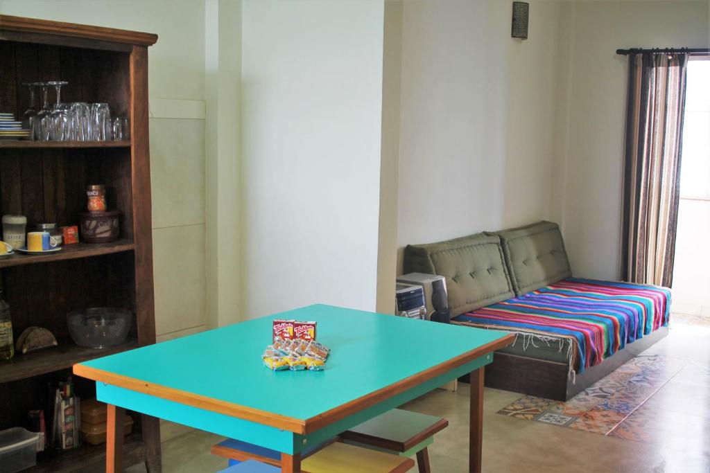  Apartamento Confortável no Centro de SP