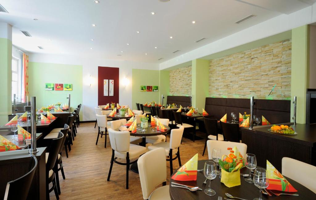 Nápoje v ubytování Johannesbad Hotel Phönix