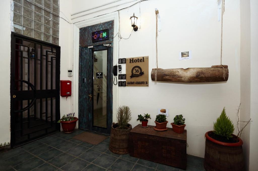 Fotografie z fotogalerie ubytování Hotel Rustaveli 36 v destinaci Tbilisi City