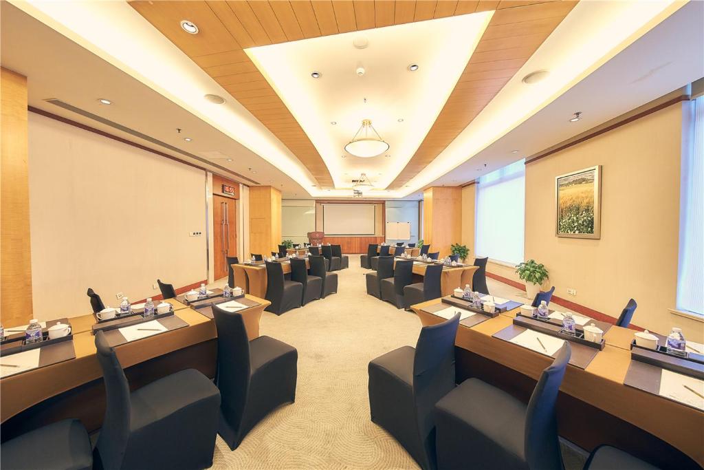 Konferenční prostory v ubytování Parkview Hotel