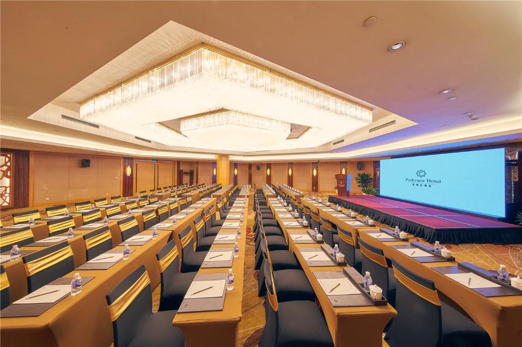 Konferenční prostory v ubytování Parkview Hotel