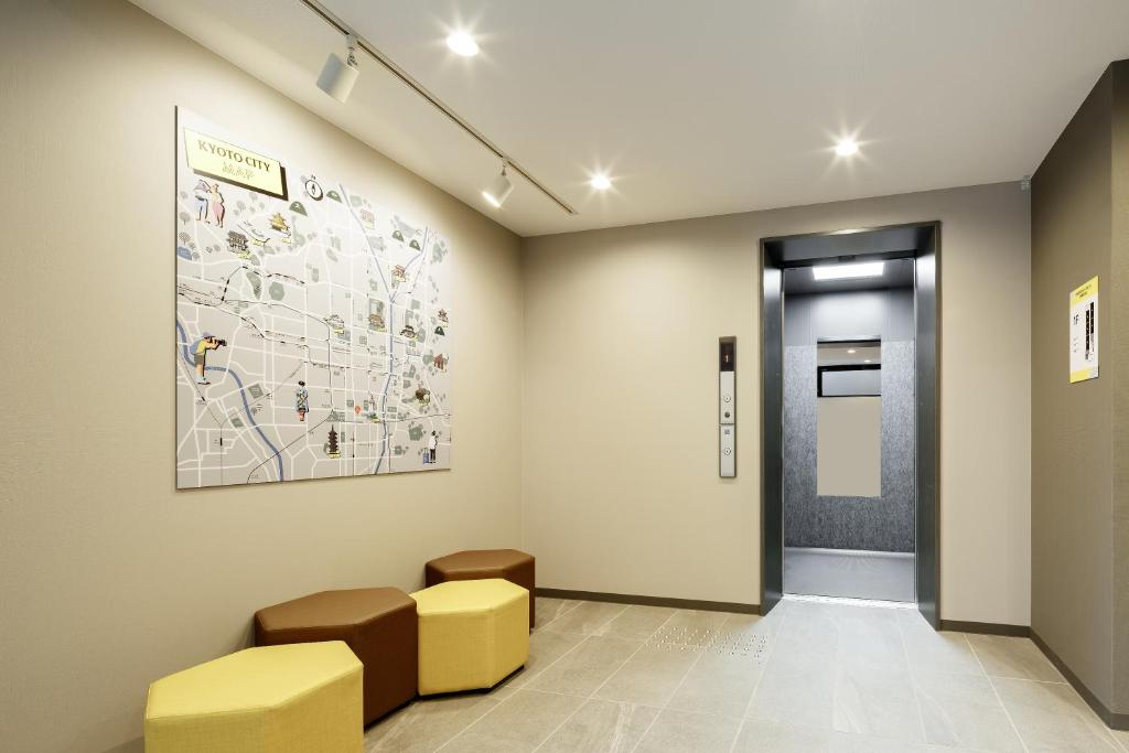 Fotografie z fotogalerie ubytování M's Hotel Kyoto Station Kizuya v Kjótu