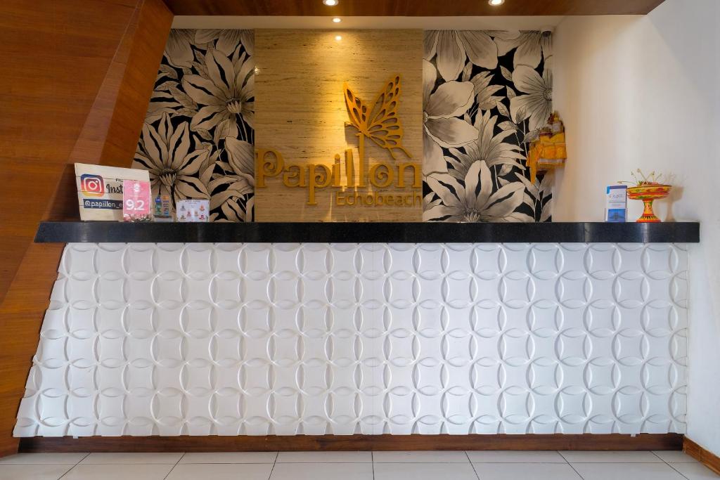 Fotografie z fotogalerie ubytování Papillon Echo Beach v destinaci Canggu