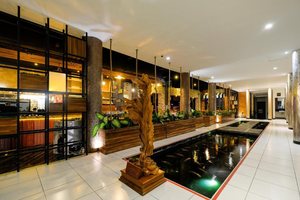 Fotografie z fotogalerie ubytování Papillon Echo Beach v destinaci Canggu