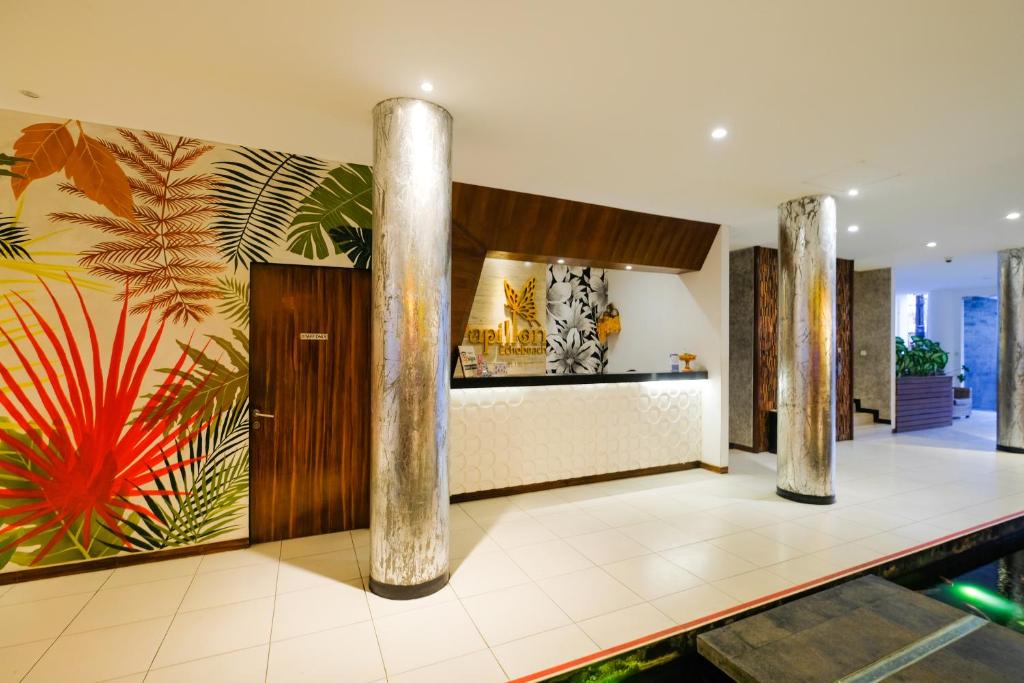 Fotografie z fotogalerie ubytování Papillon Echo Beach v destinaci Canggu
