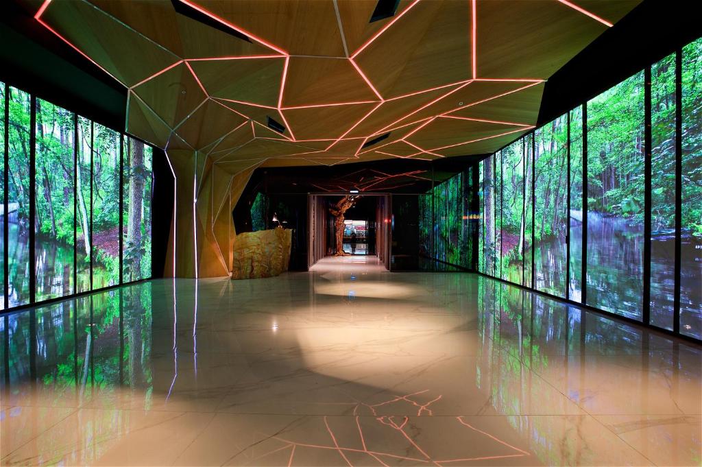 Fotografie z fotogalerie ubytování arTree hotel v destinaci Taipei