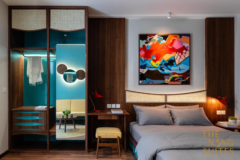 The Nang Suites - Standard Apartment