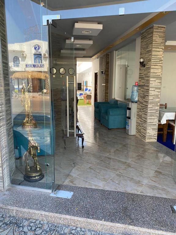 Fotografie z fotogalerie ubytování Golden Plaza Dahab Resort v destinaci Dahab