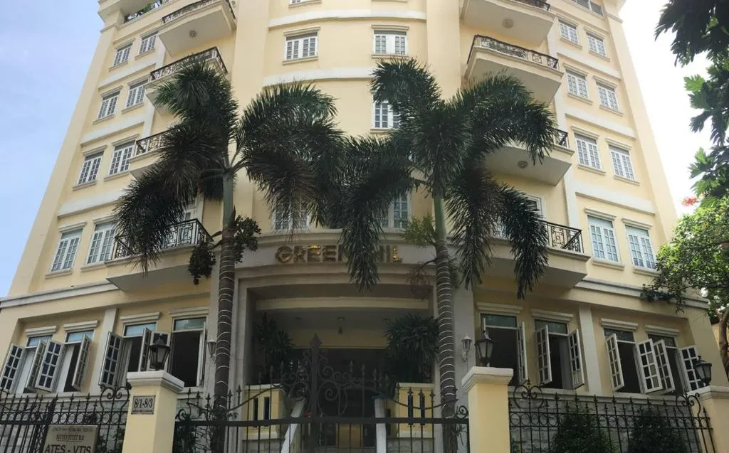 Greenphil Building, Ho Și Min, Vietnam