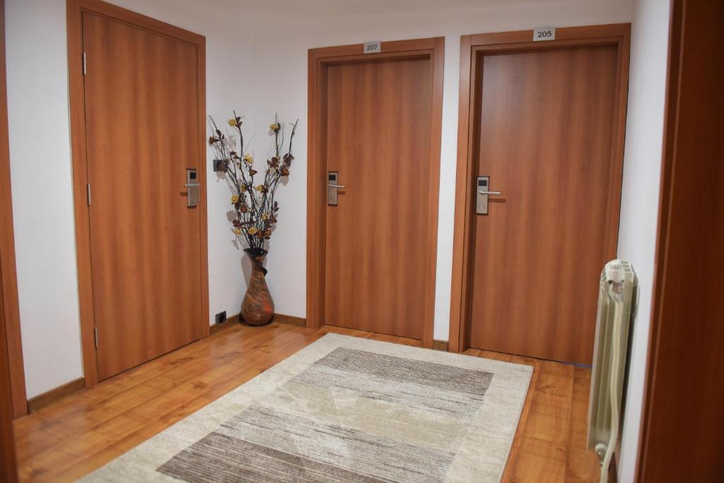 Fotografie z fotogalerie ubytování Hotel Rothmans-Breakfast - Free parking - Lobby v destinaci Bansko