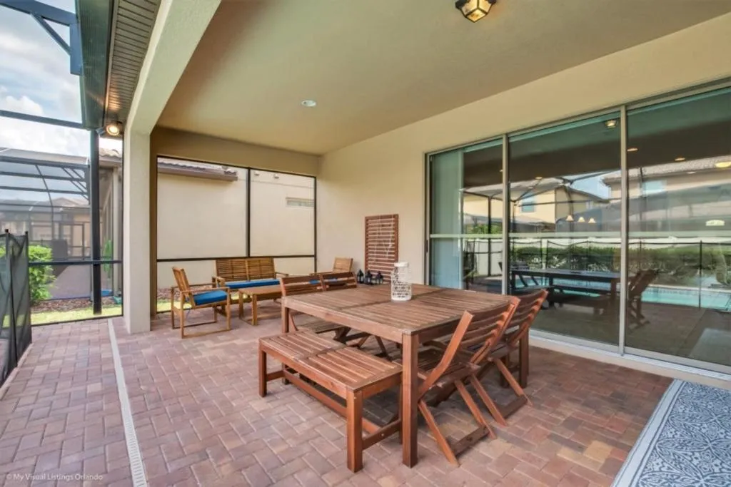 5 Star Villa Close to Disney, Orlando Villa 3178, Kissimmee, Statele Unite ale Americii
