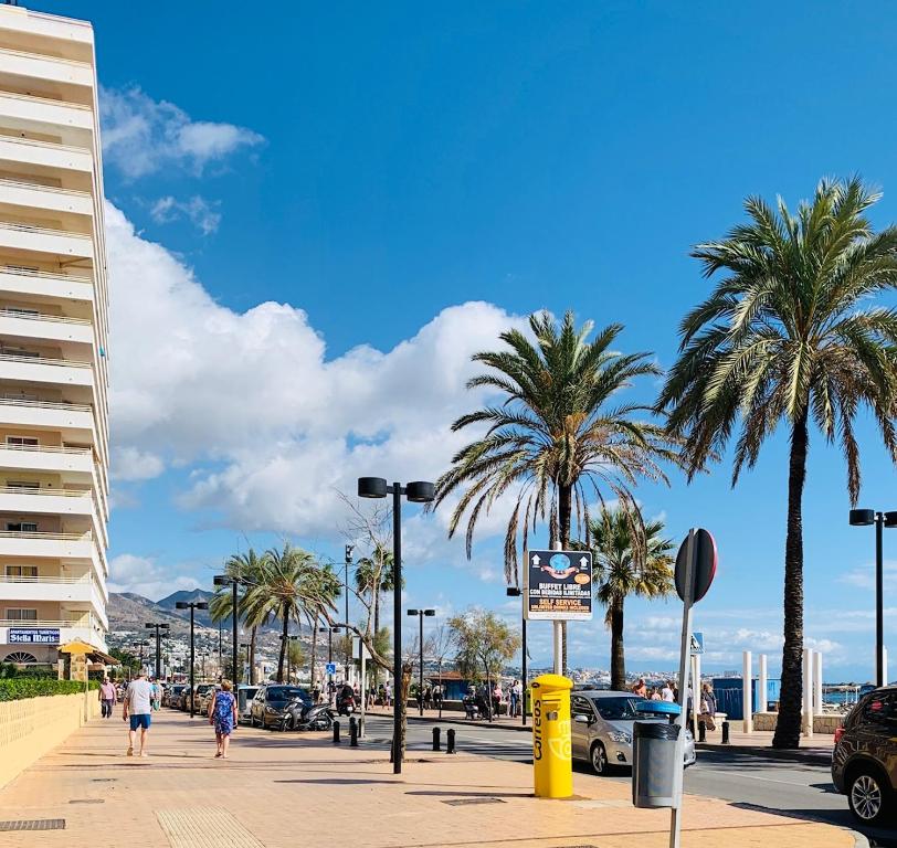 300 - Stella Maris Studio - Idyllic Beach View Apartment ...