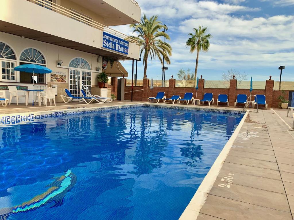 300 - Stella Maris Studio - Idyllic Beach View Apartment ...