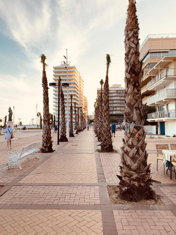 300 - Stella Maris Studio - Idyllic Beach View Apartment ...