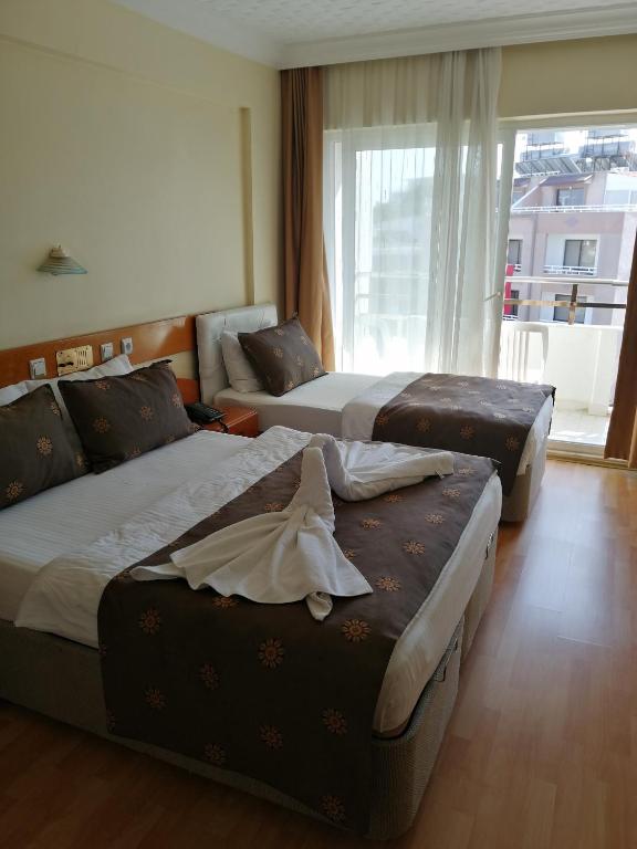 Fotografie z fotogalerie ubytování Grand Didyma Hotel v destinaci Didim