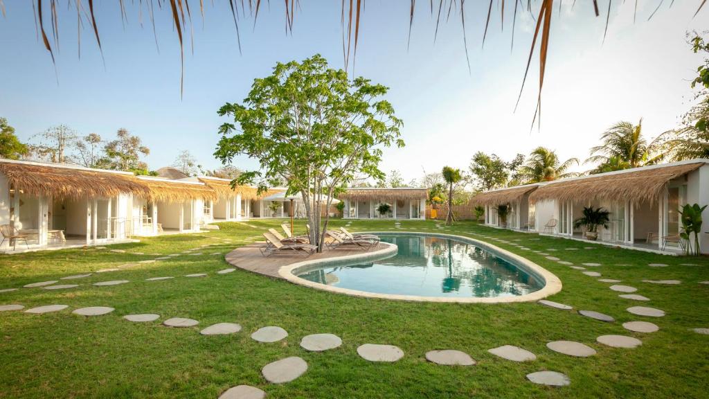 The Bingin Beach Villas' Bungalow Resort - 16