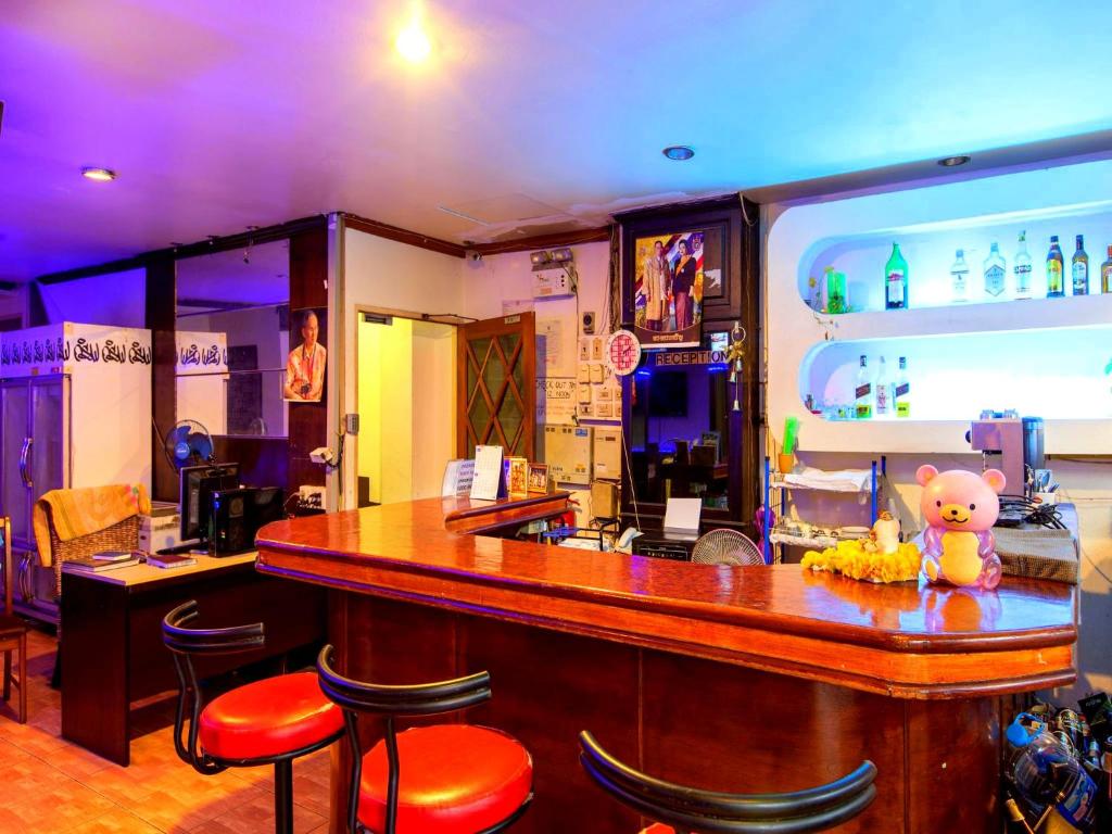 The Encore Hotel - Resim 6