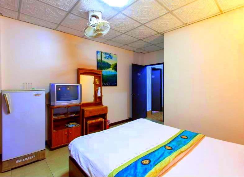 
Budget Double Room (No Window)
