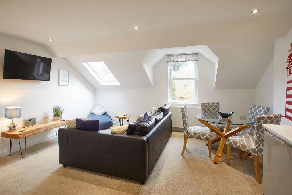 Number 3 at Pannett Apartments, Whitby, United Kingdom