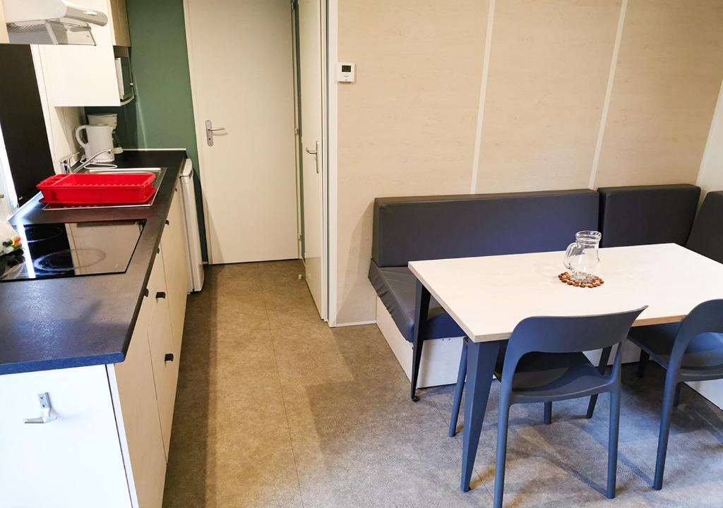 Camping des Bondons - Mobile Home