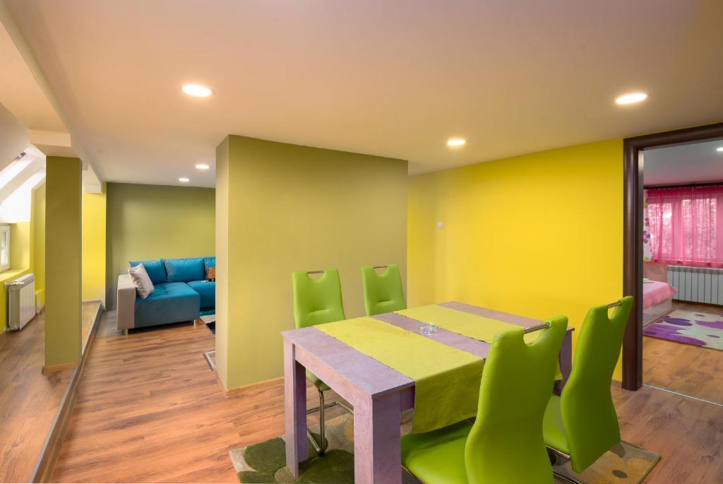 My House Apartments