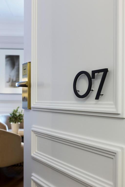 Fotografia z galérie ubytovania A77 Suites, Small Luxury Hotels of the World v Aténach