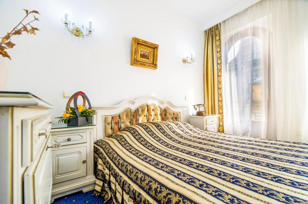 Hotel Carpati Imparatul Romanilor, București – Prețuri actualizate 2024