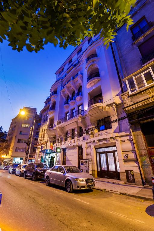 Hotel Carpati Imparatul Romanilor - Resim 17