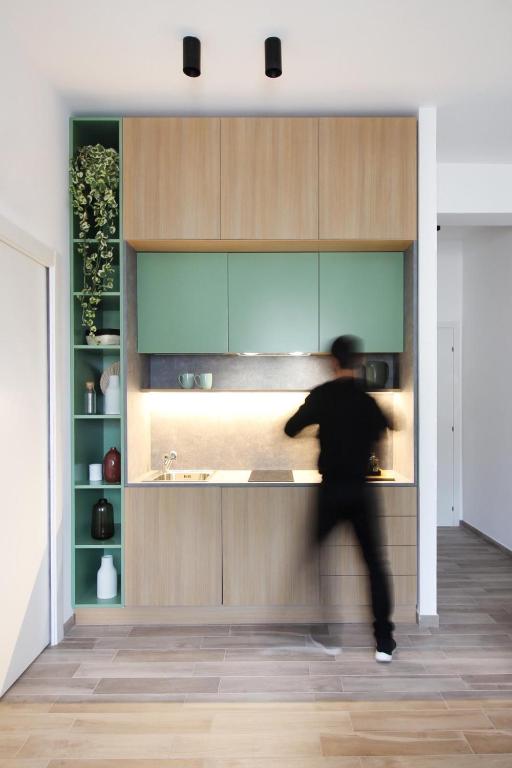 Seaview Apartments - Apartment With Garden View