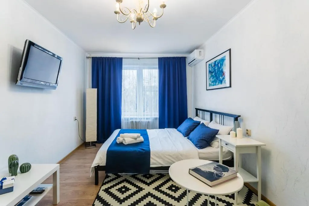 #LOVEAPART VIP BUSINESS&FAMILY Druzhinnikovskaya CENTER, Moscova, Rusia