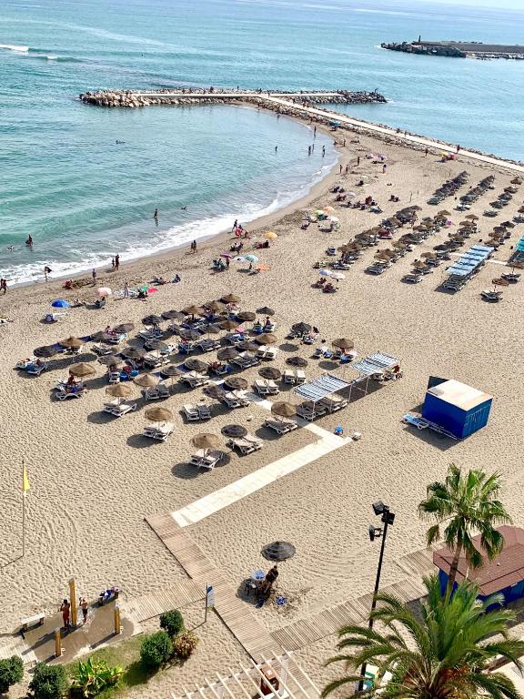 300 - Stella Maris Studio - Idyllic Beach View Apartment ...