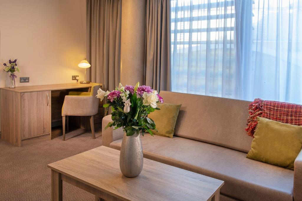 The Jubilee Hotel - Resim 12