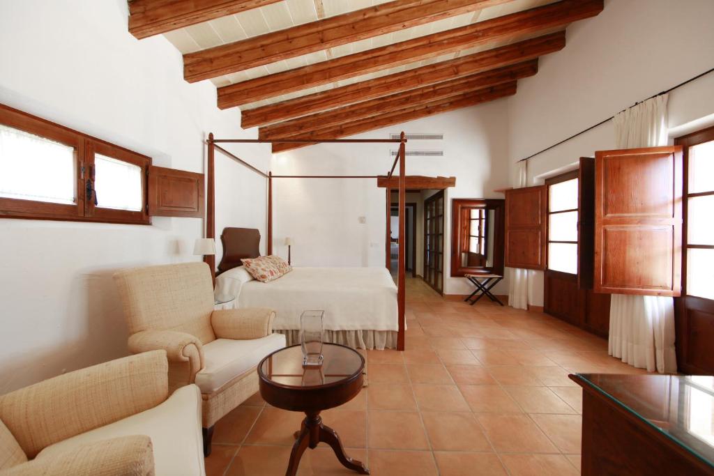 Agroturismo Son Siurana - Superior Junior Suite With Terrace