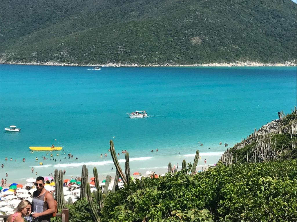  Casa frente mar em Arraial do Cabo