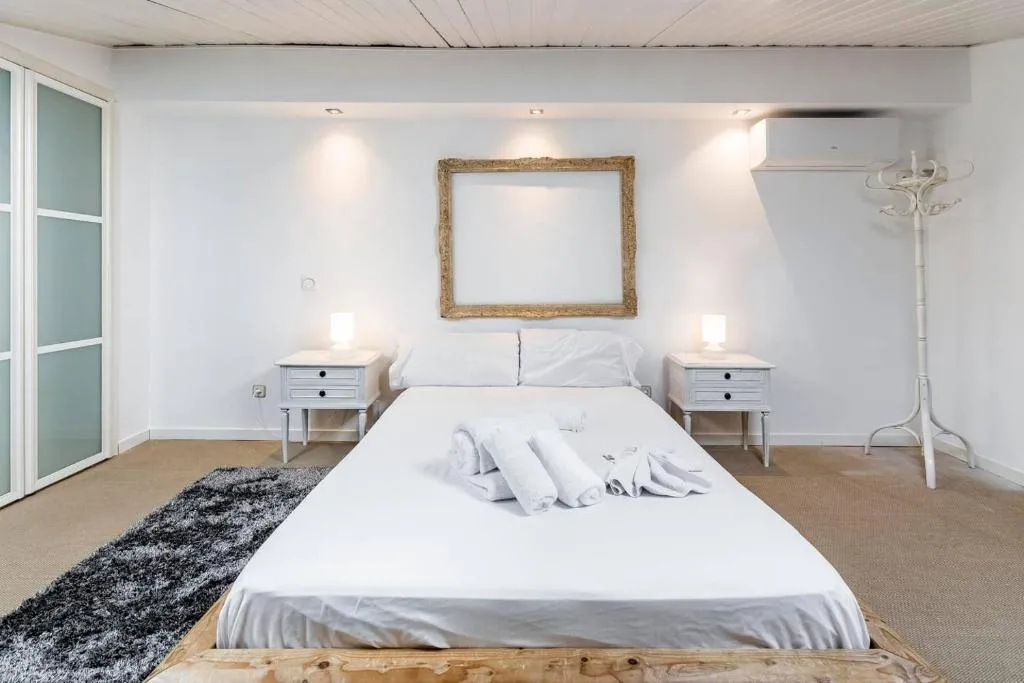 Fantástico Dúplex para 3 en pleno centro de Madrid, Madrid, Spania