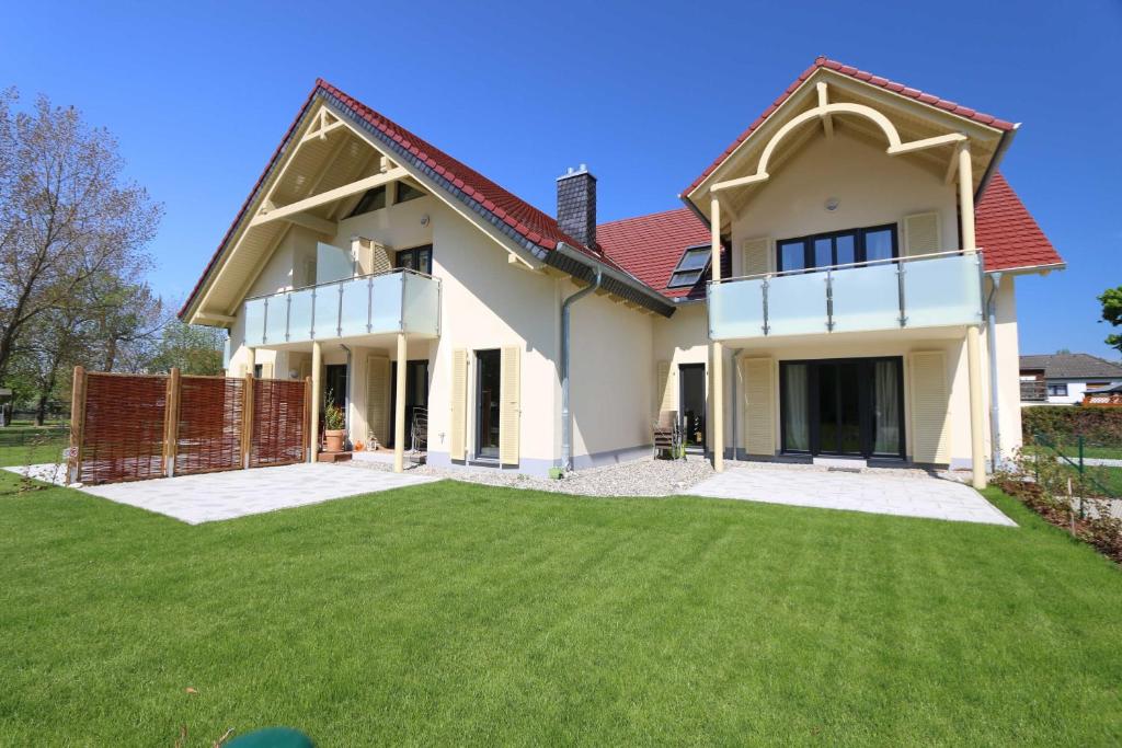 Hoone, kus apartement asub