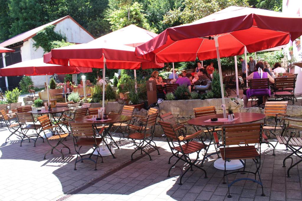 Hosté ubytování Hotel & Landgasthof Forsthof