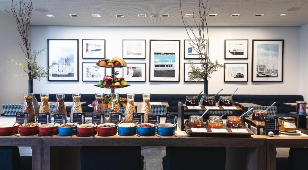 AMERON Hamburg Hotel Speicherstadt - Resim 20