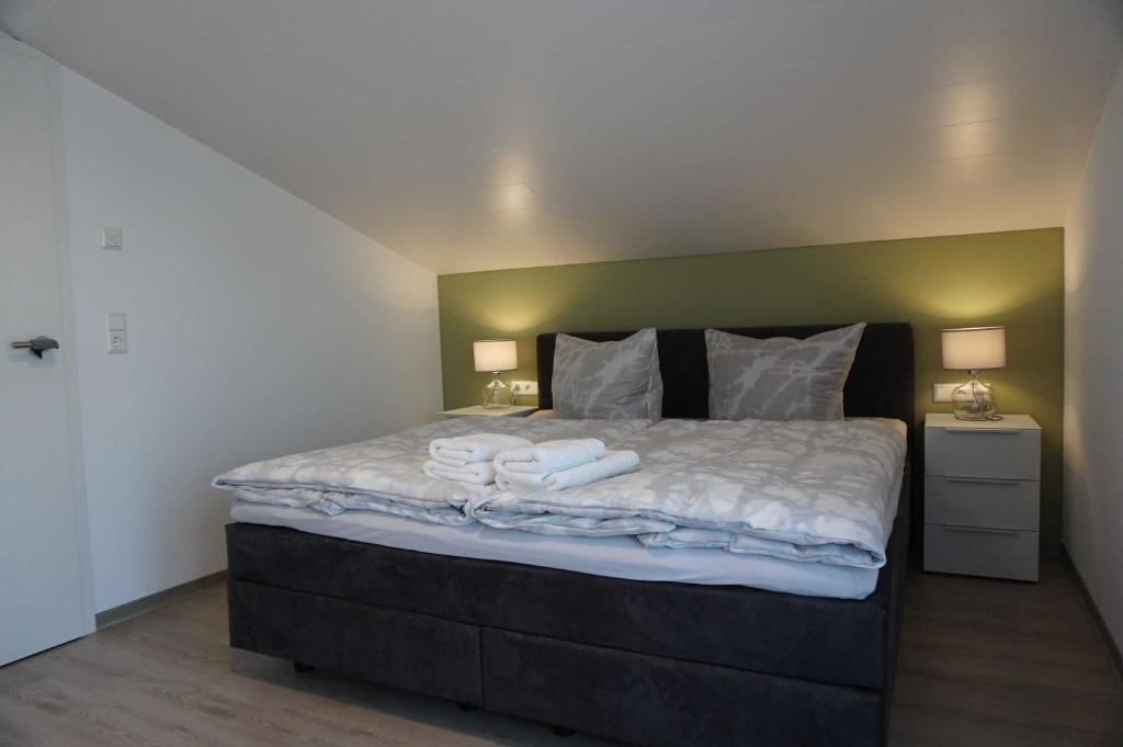 Weingut Schaaf - Apartment With Balcony