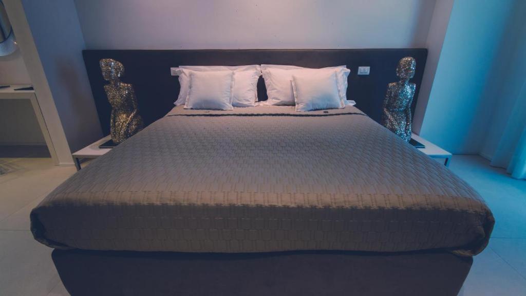 Siracusa Luxury Apartment - Deluxe Queen Suite